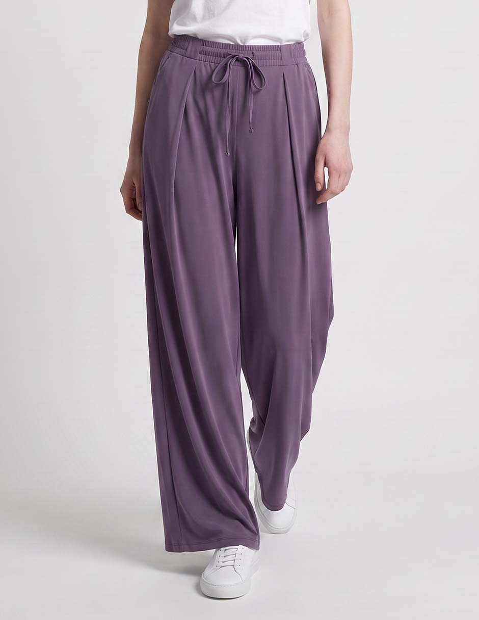 Pantalón relaxed amplio para mujer Pantalón relaxed amplio para mujer