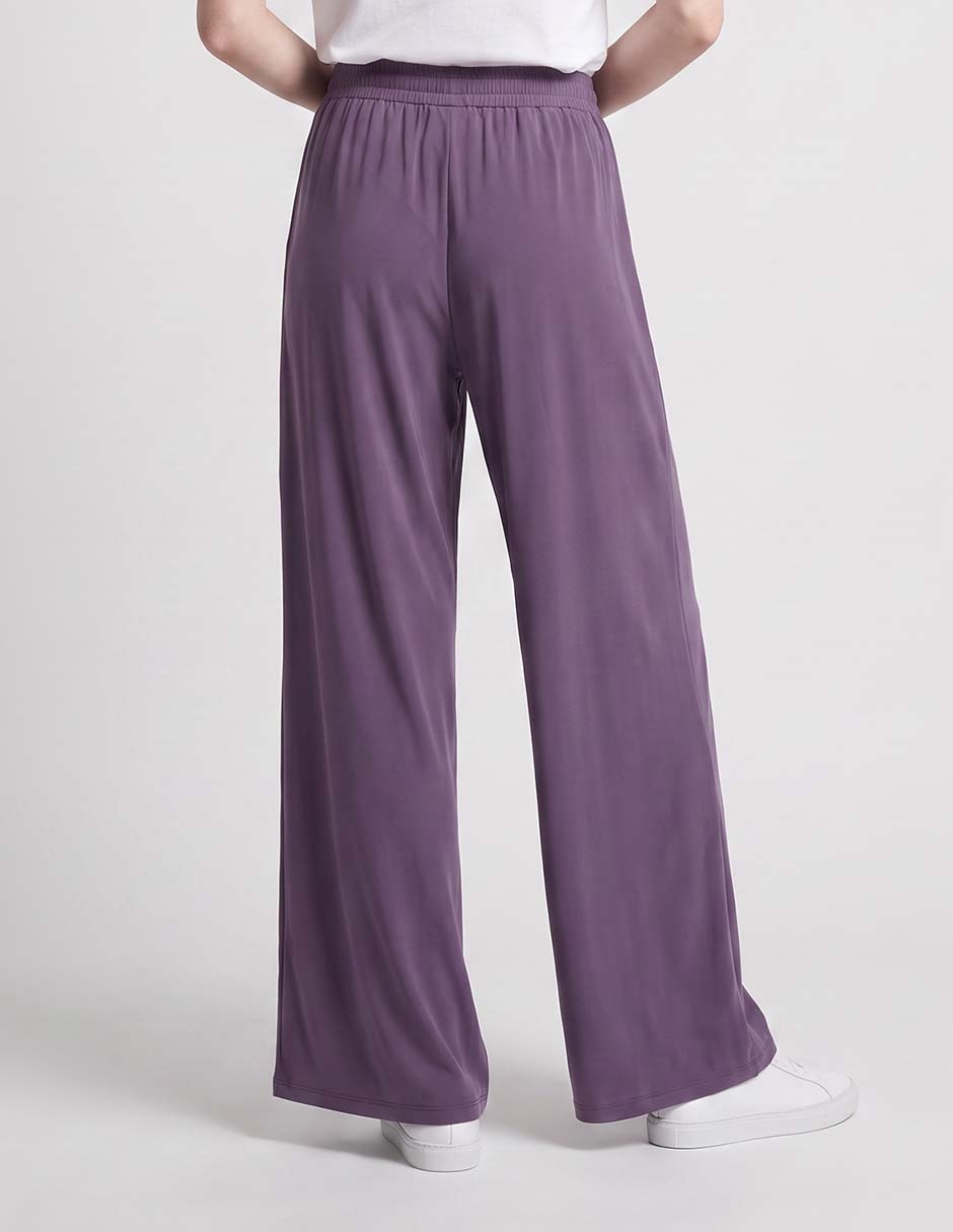Pantalón relaxed amplio para mujer 3