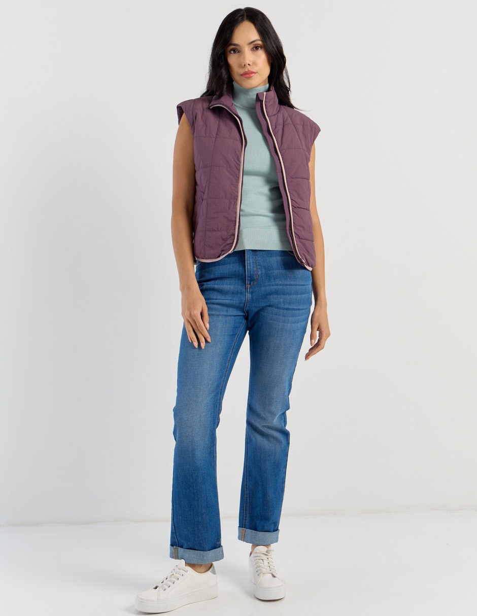 Chaleco Contempo para mujer