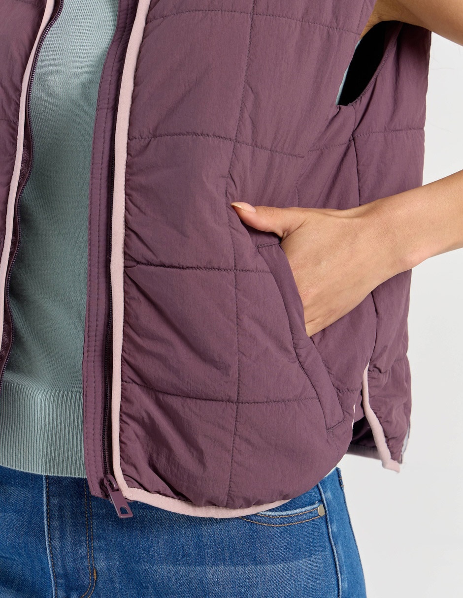 Chaleco Contempo para mujer