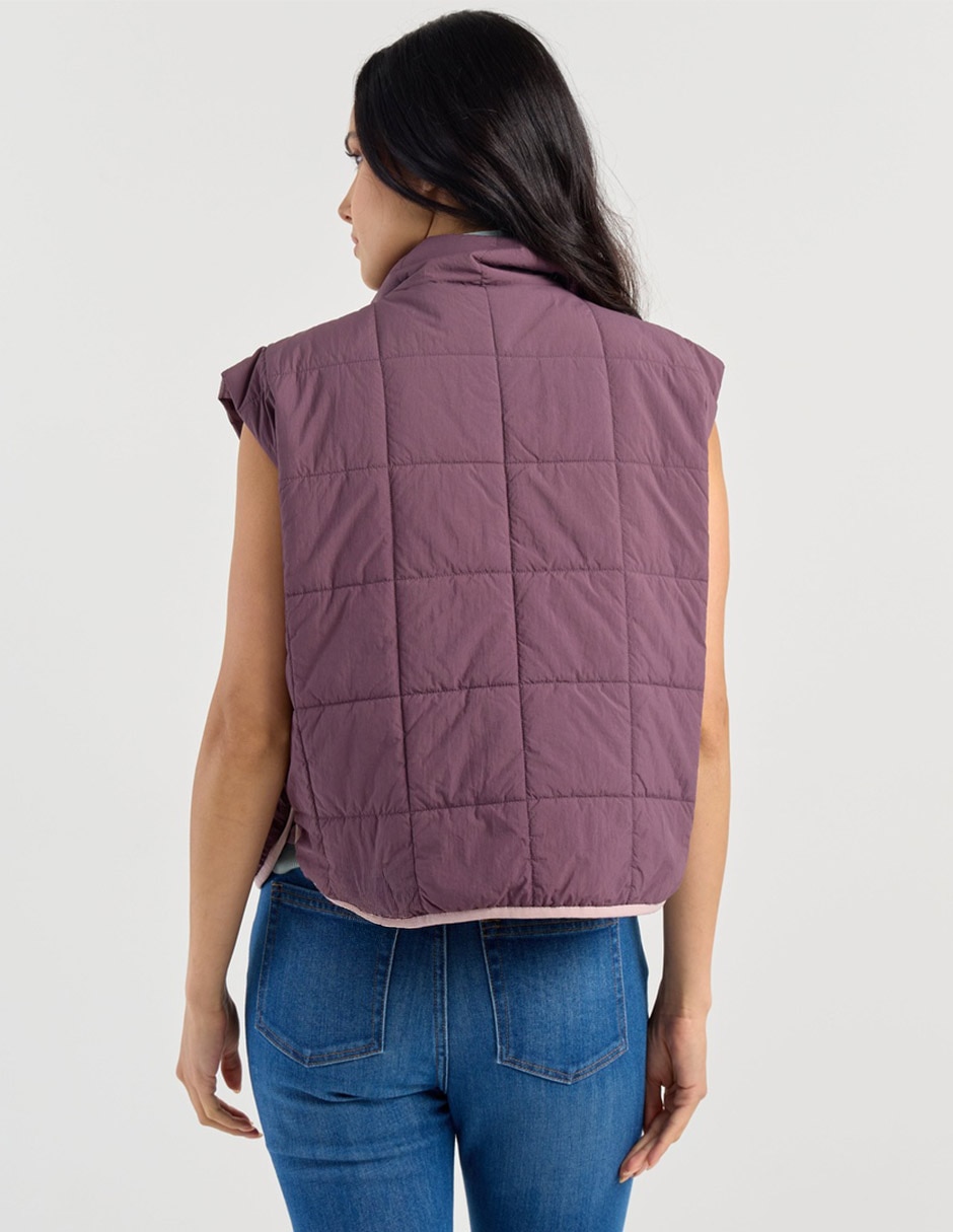 Chaleco Contempo para mujer