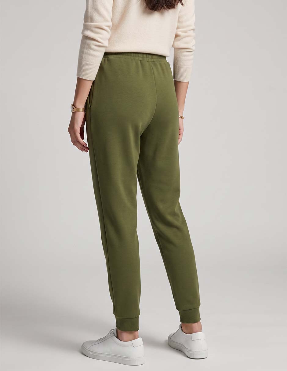 Pantalón jogger slim para mujer 3