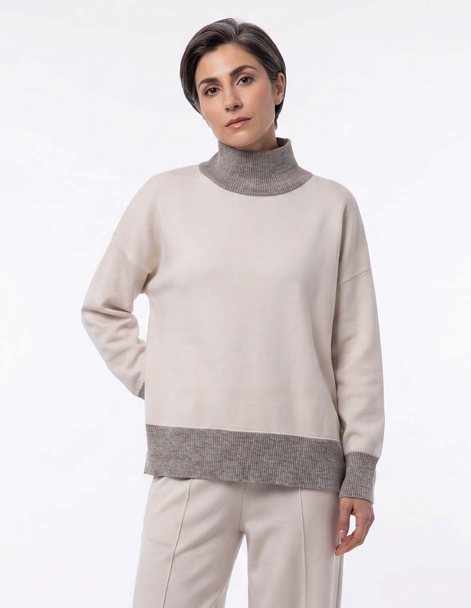 Pantalón regular para mujer 1