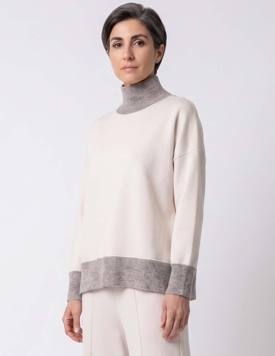 Pantalón regular para mujer 2