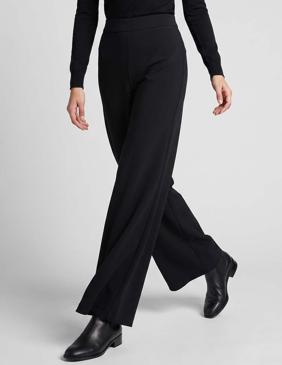 Pantalón wide leg para mujer Pantalón wide leg para mujer