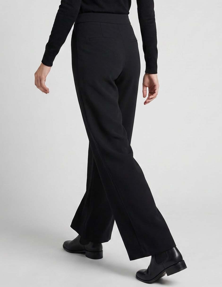 Pantalón wide leg para mujer 3