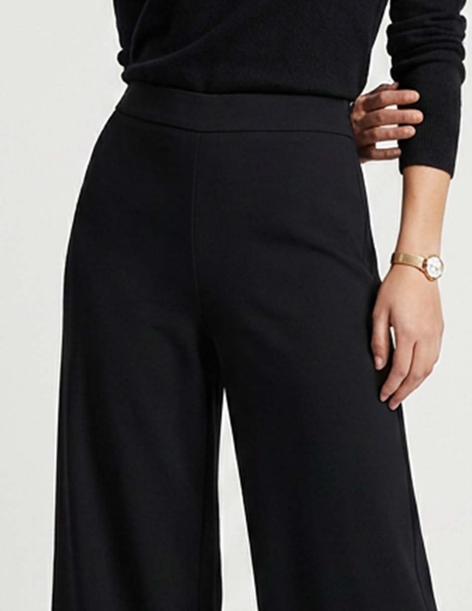 Pantalón wide leg para mujer 2