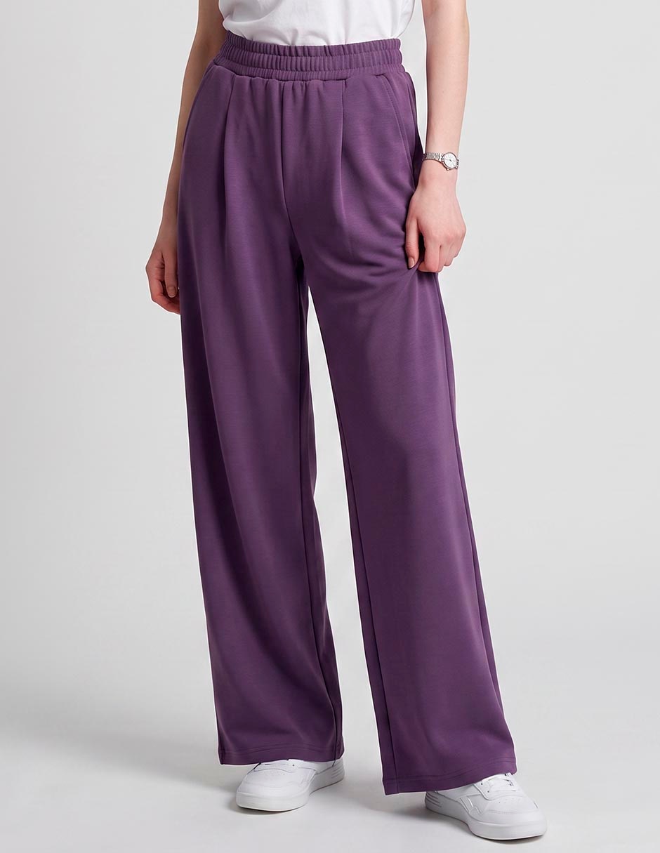 Pantalón easy pant amplio para mujer Pantalón easy pant amplio para mujer