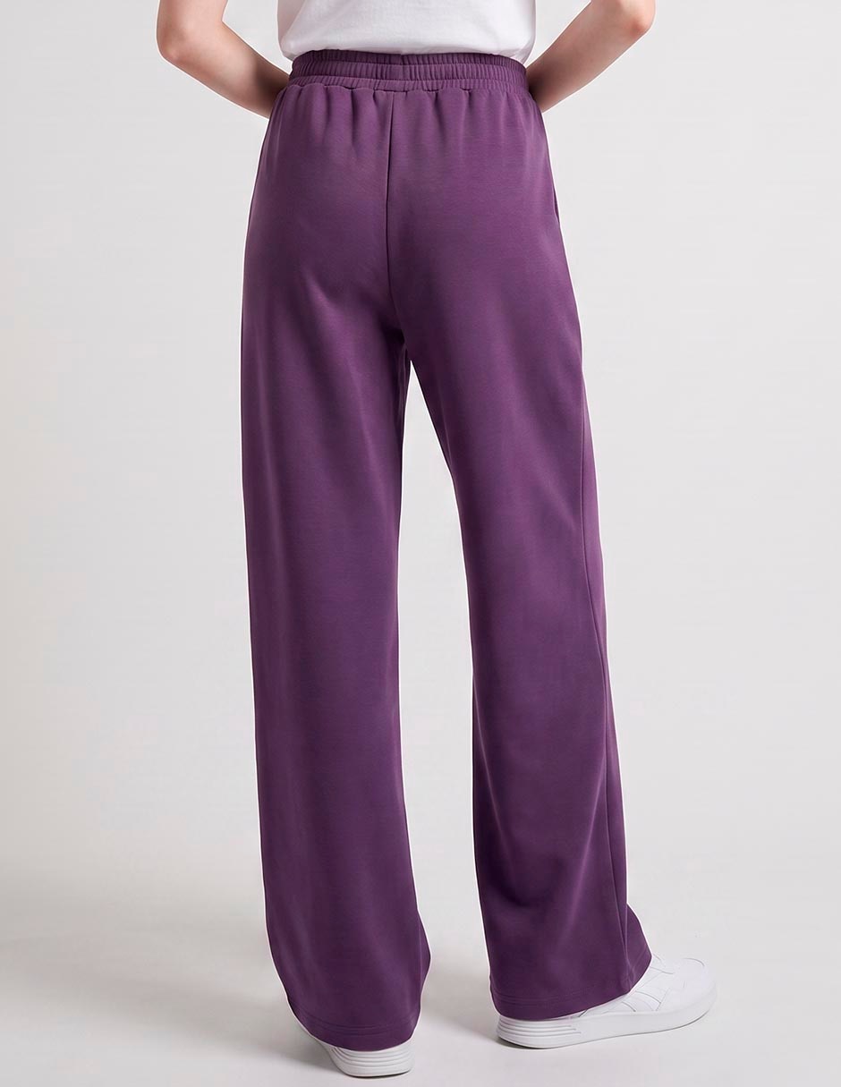 Pantalón easy pant amplio para mujer 2