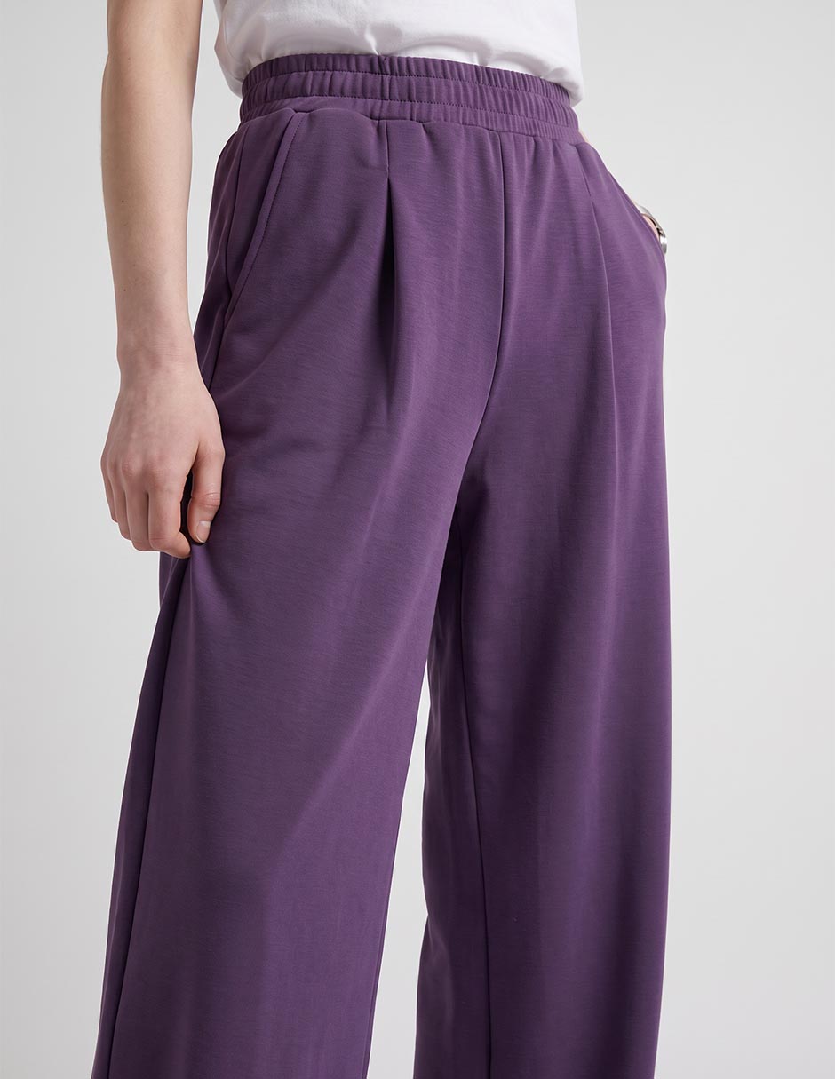 Pantalón easy pant amplio para mujer 3