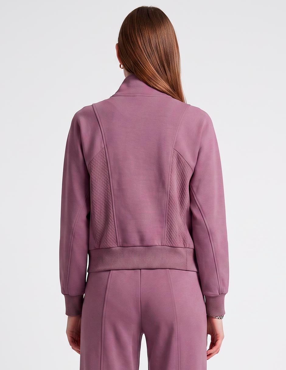Sudadera con bolsillos para mujer 2