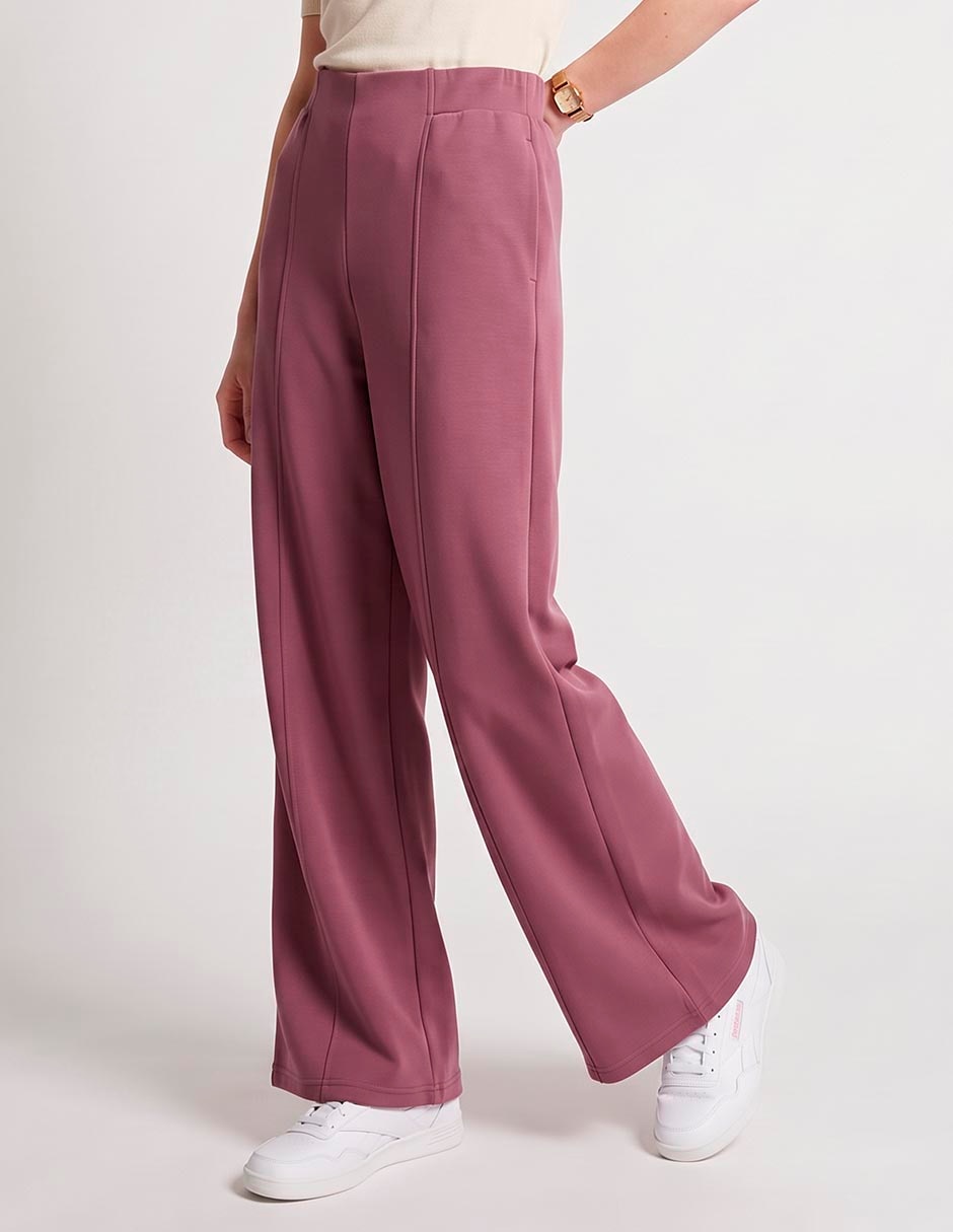 Pantalón amplio para mujer Pantalón amplio para mujer