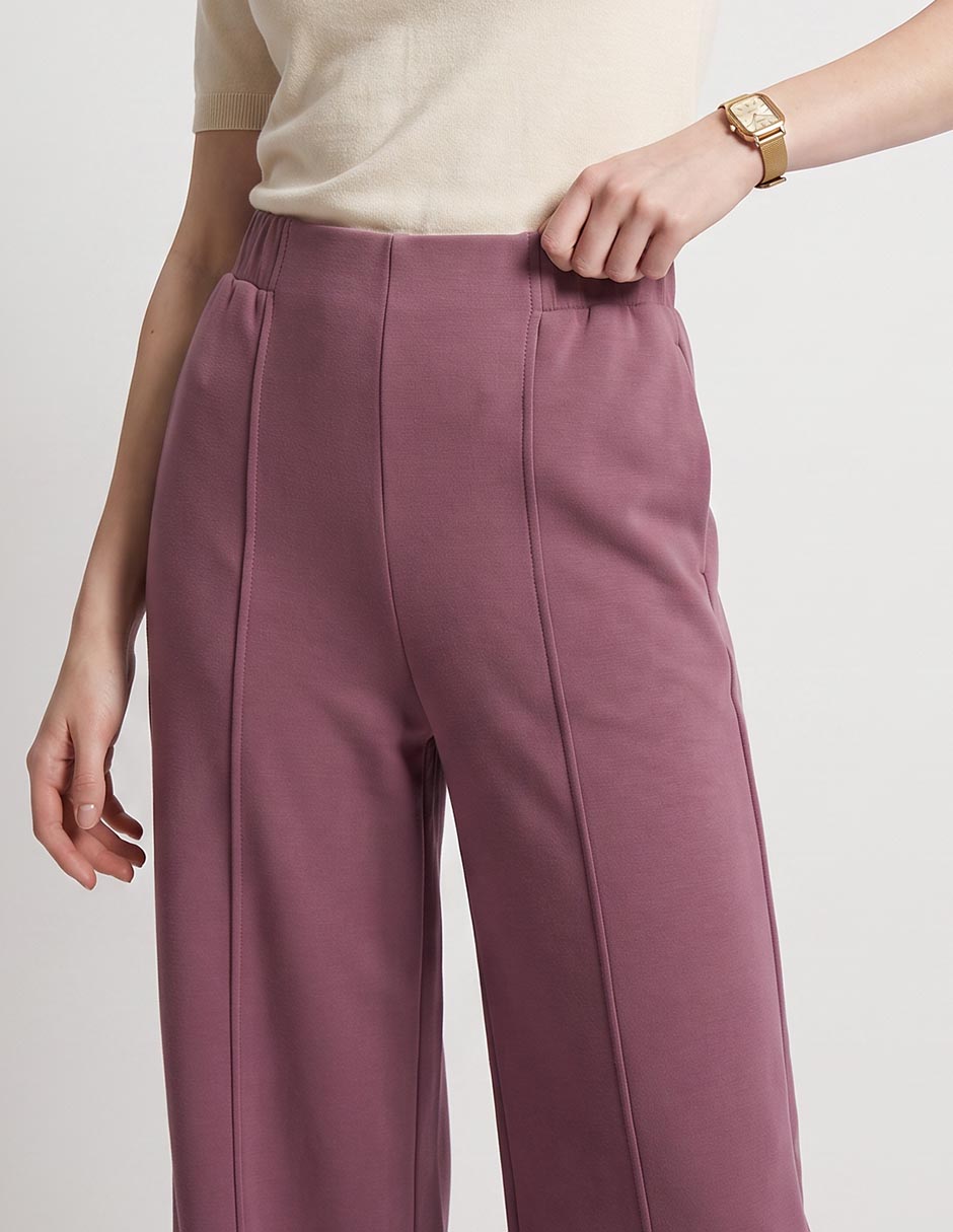 Pantalón amplio para mujer 3