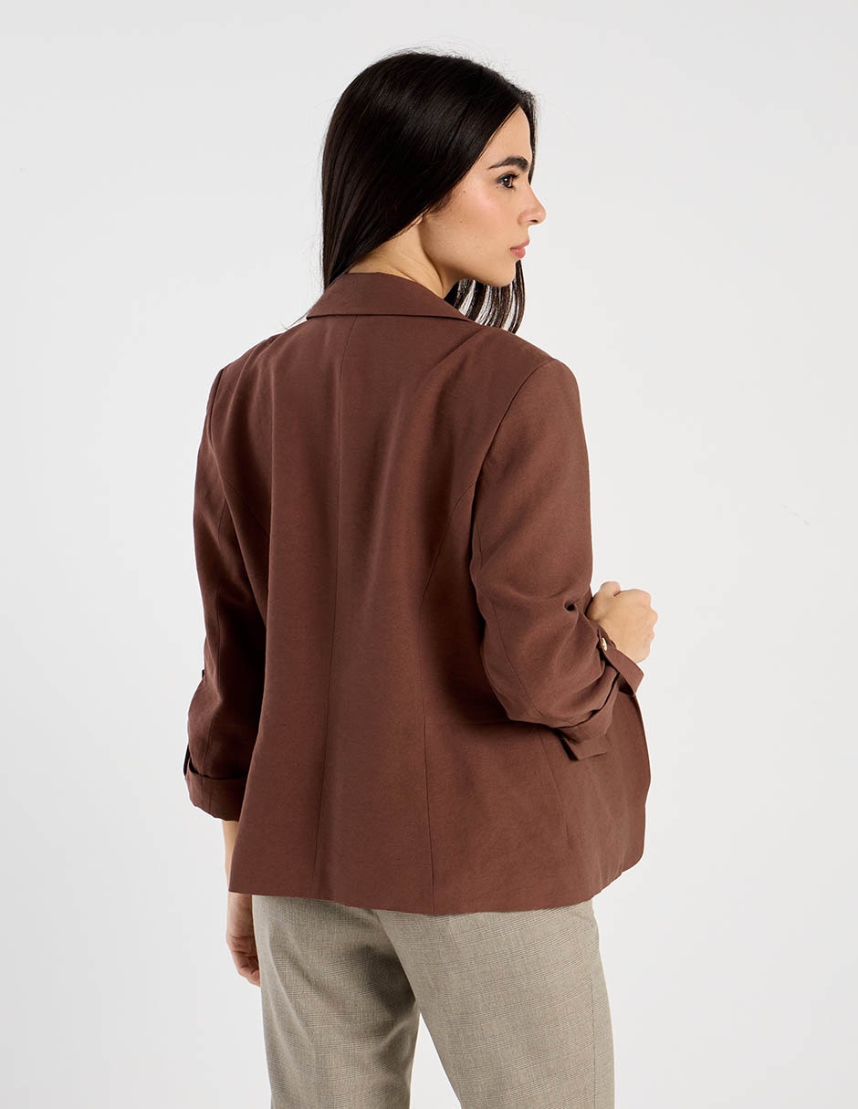 Saco casual para mujer 3