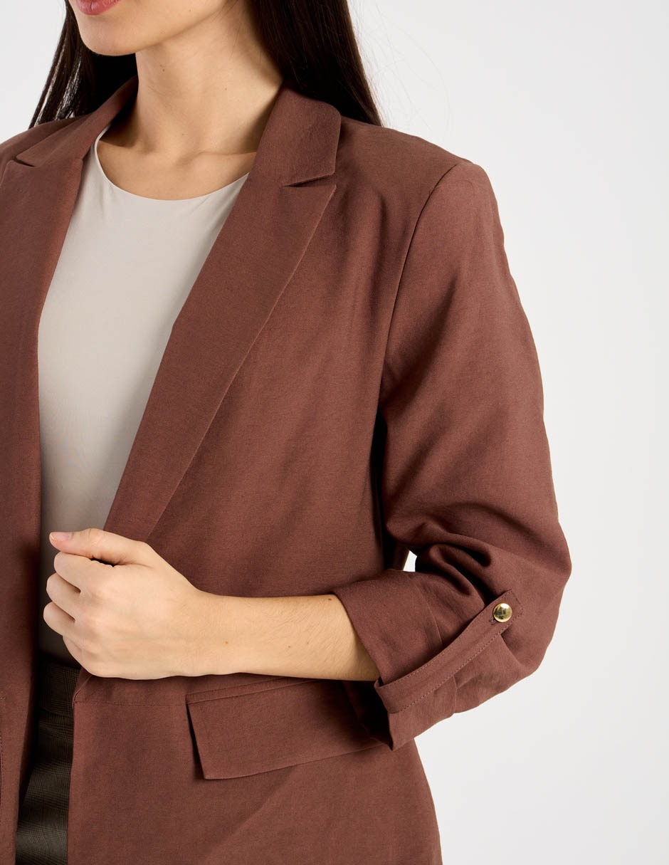 Saco casual para mujer 2