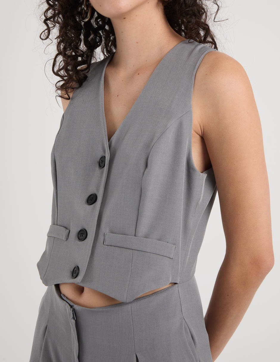 Jumpsuit Contempo para mujer