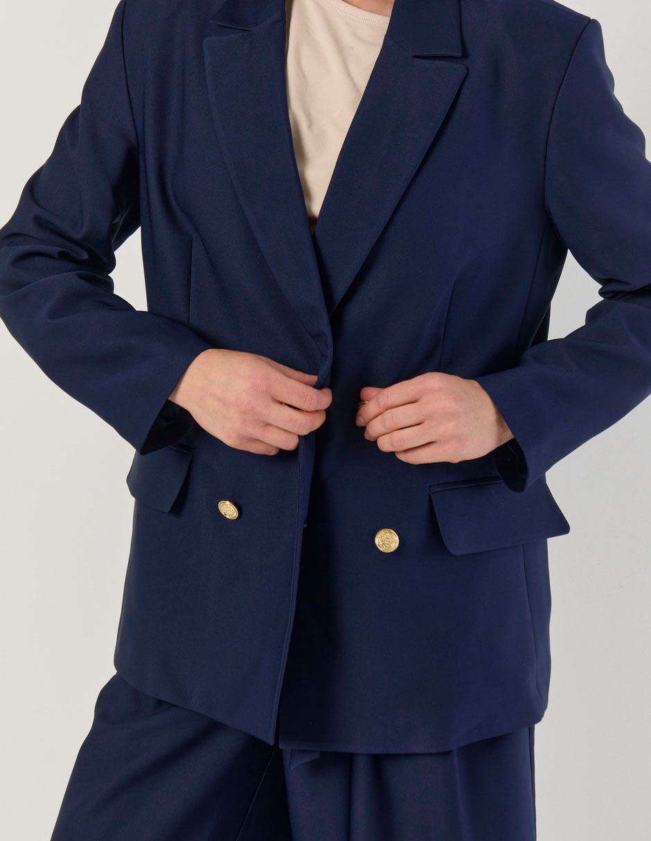 Saco formal para mujer 3