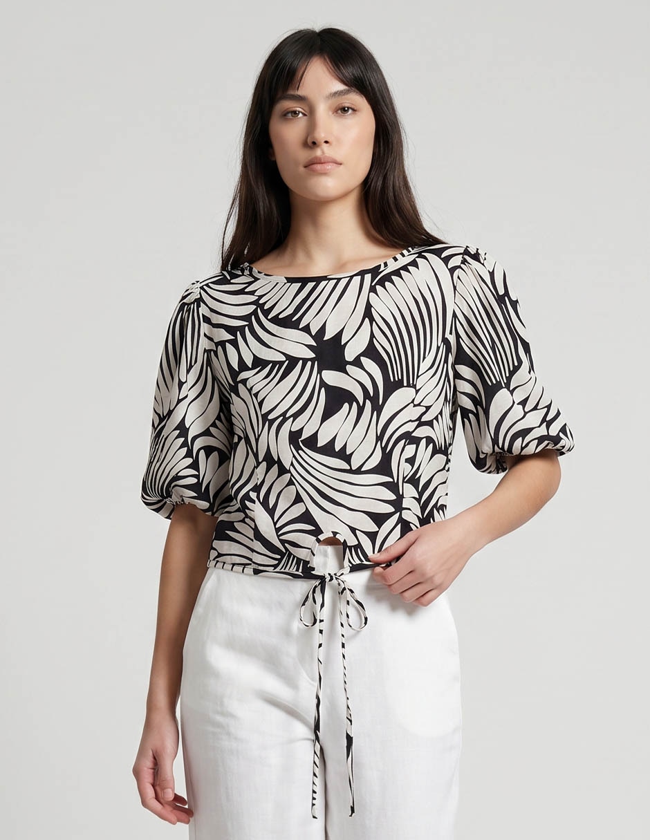 Blusa Contempo para mujer