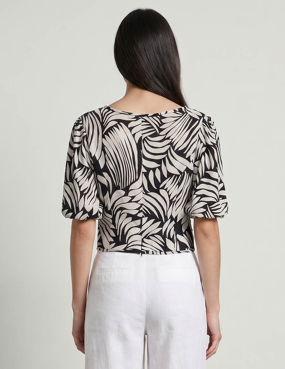 Blusa Contempo para mujer