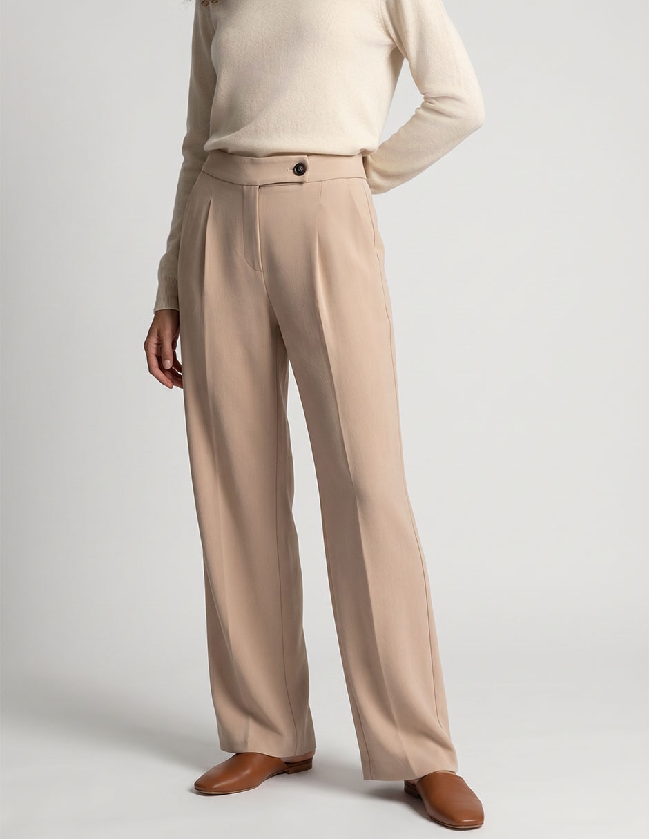 Pantalón de vestir chico's para mujer 1