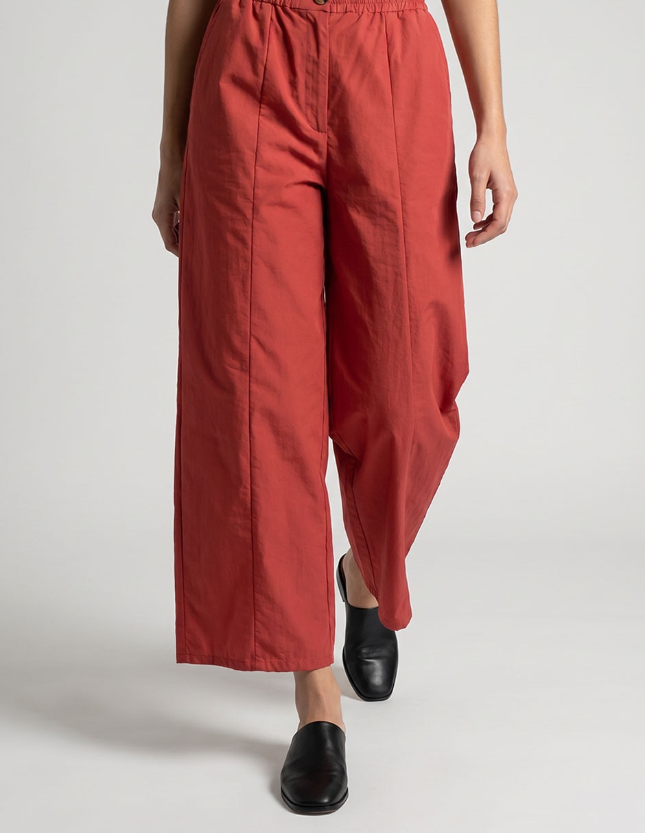 Pantalón relaxed wide leng para mujer Pantalón relaxed wide leng para mujer