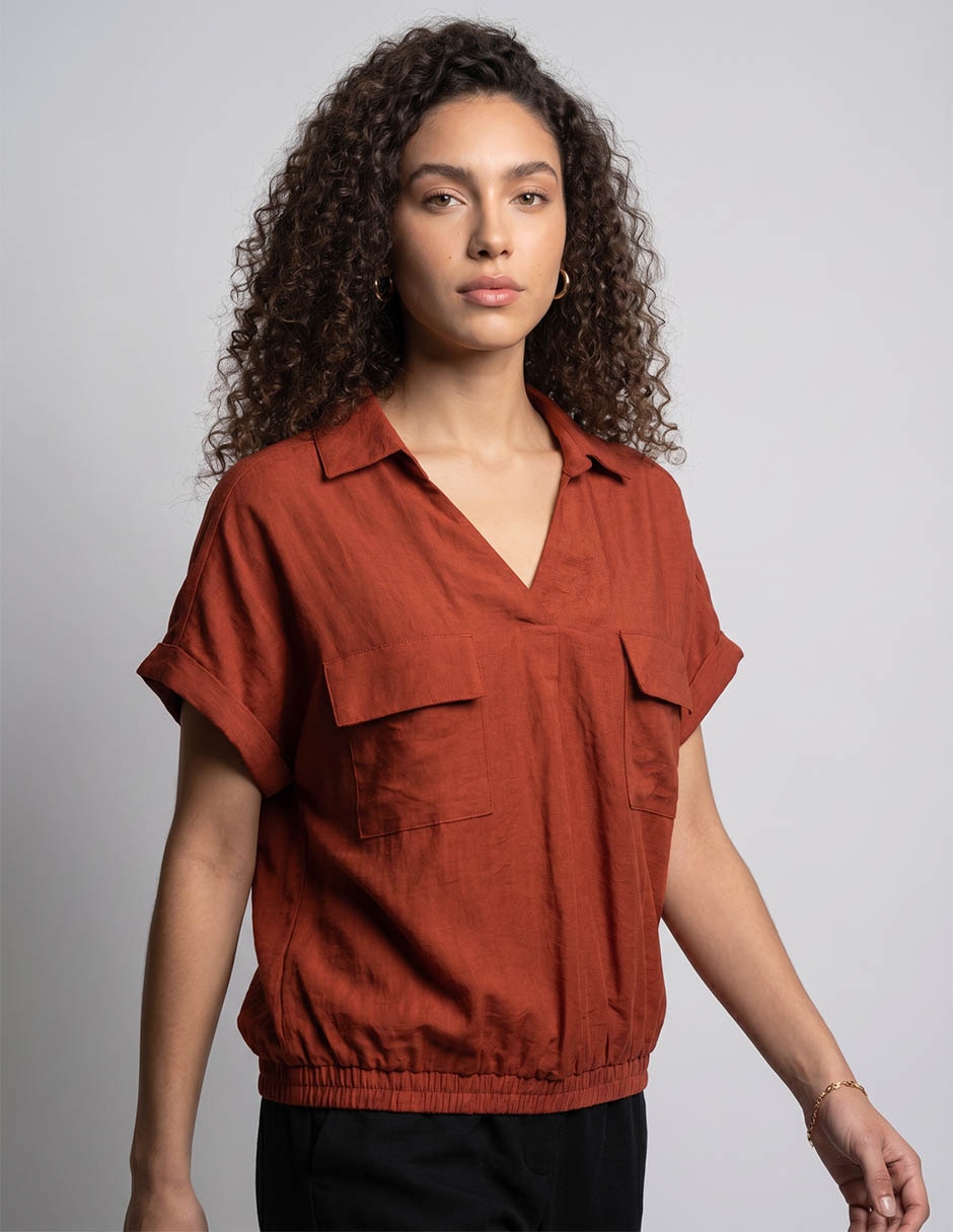 Blusa Contempo para mujer