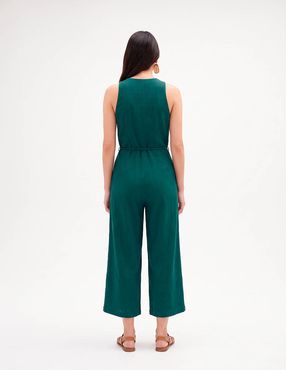 Jumpsuit business casual para mujer 2