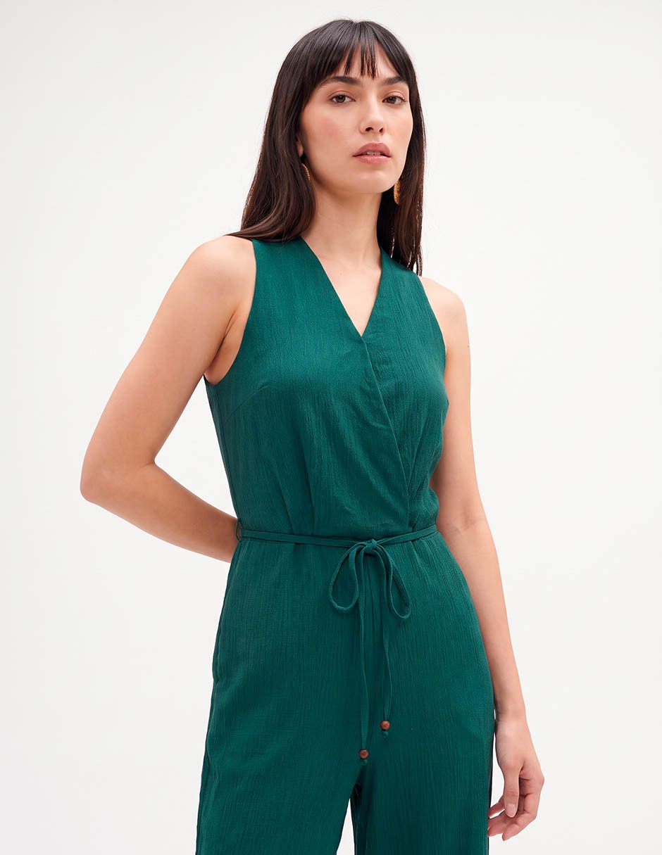 Jumpsuit business casual para mujer 3