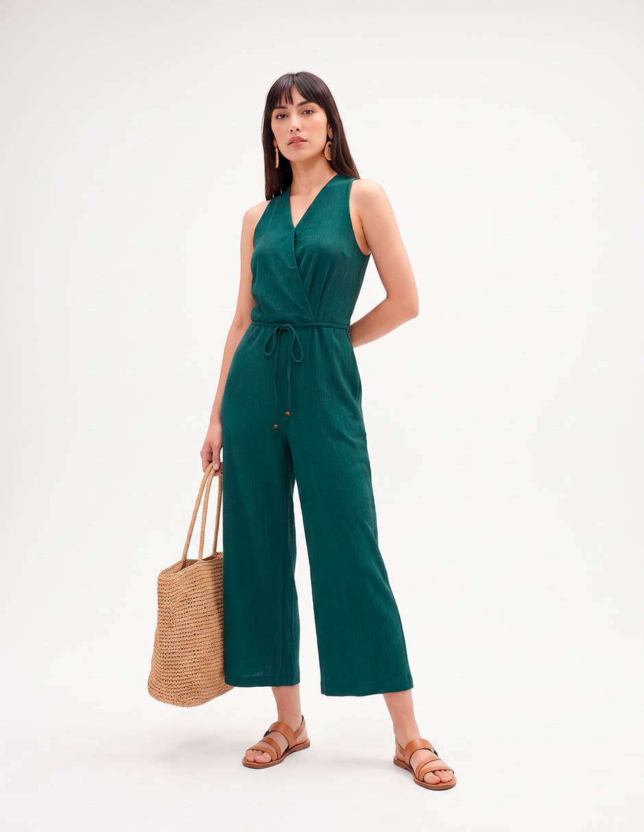 Jumpsuit business casual para mujer 4
