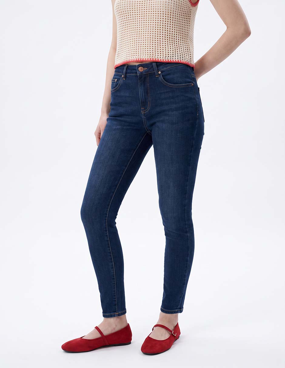 Jeans Pantalon skinny para mujer Jeans Pantalon skinny para mujer